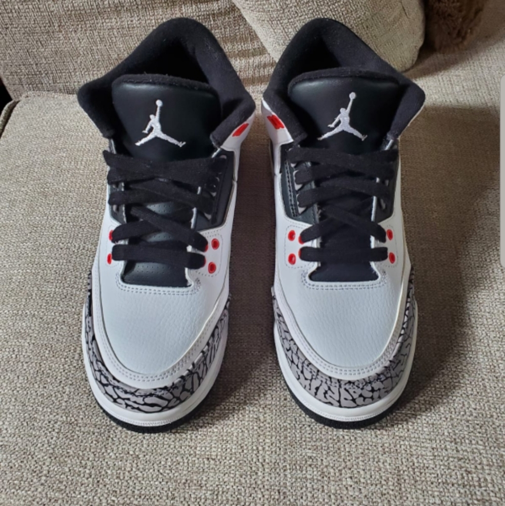 Jordan 3